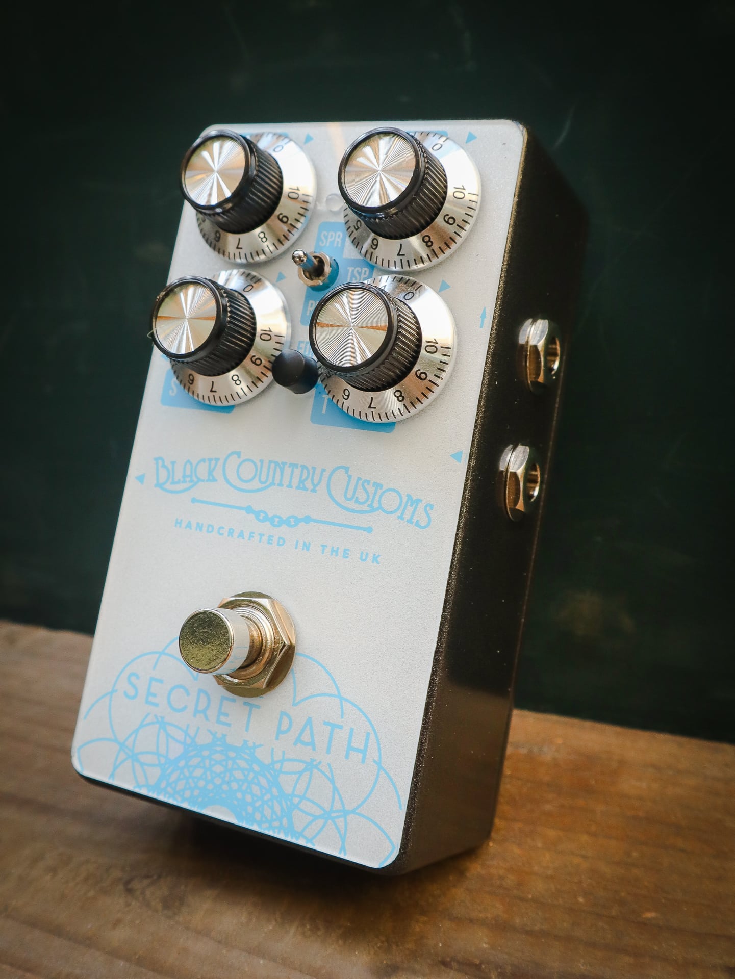Pedal reverb shimmer sales