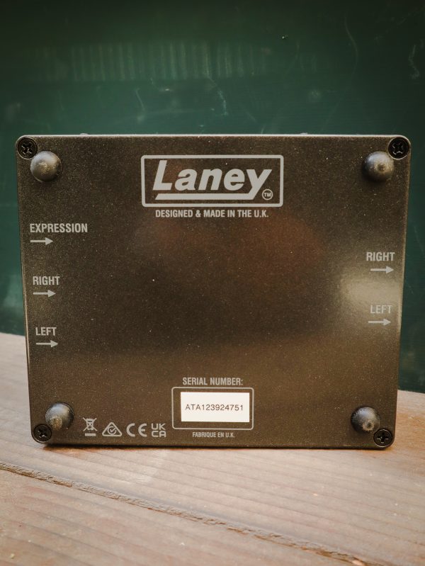 Laney Black Country Customs The Difference Engine Delay - Image 10