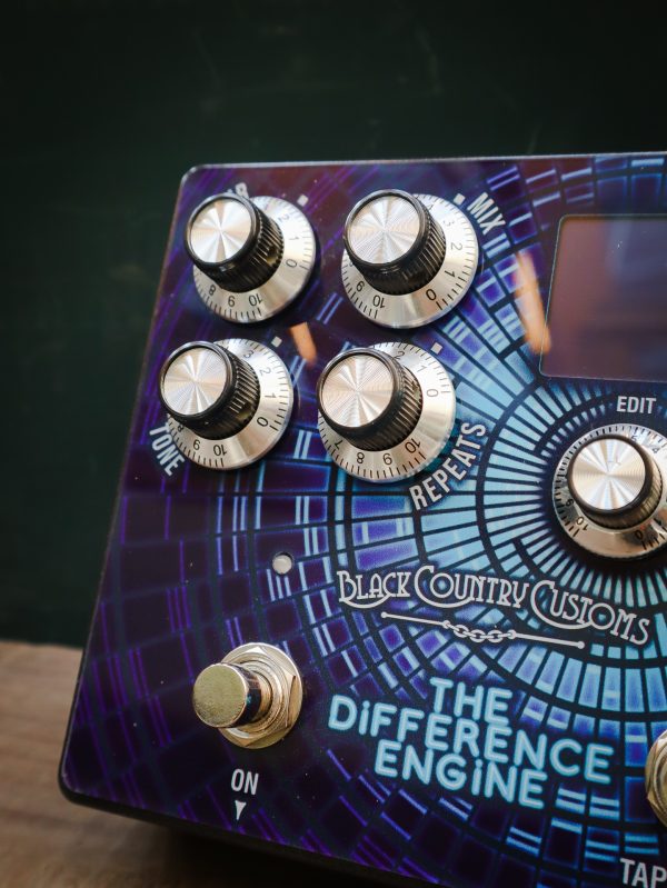 Laney Black Country Customs The Difference Engine Delay - Image 4