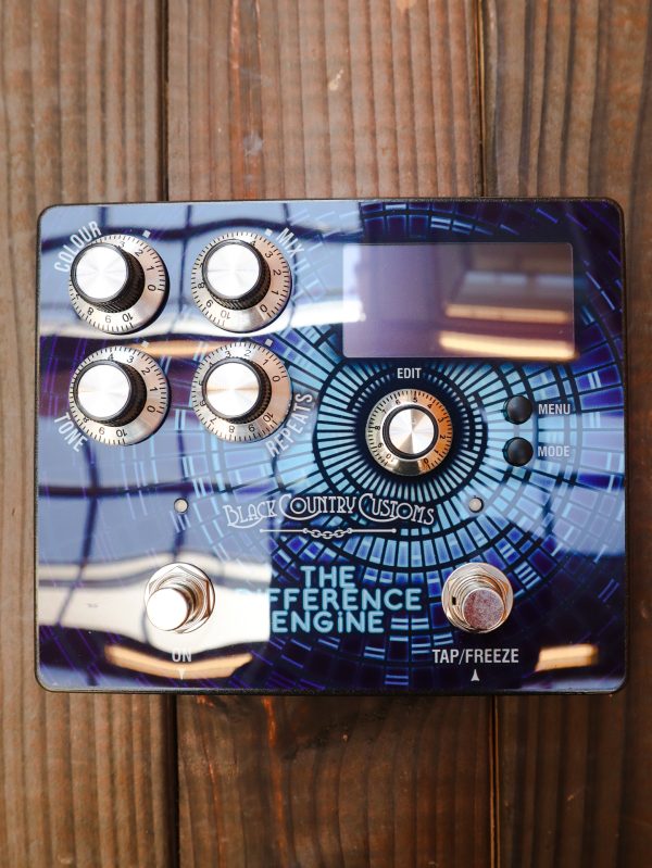 Laney Black Country Customs The Difference Engine Delay - Image 2
