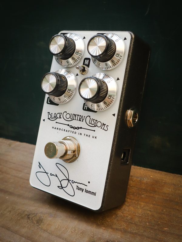 Laney Black Country Customs Tony Iomni Boost - Image 3