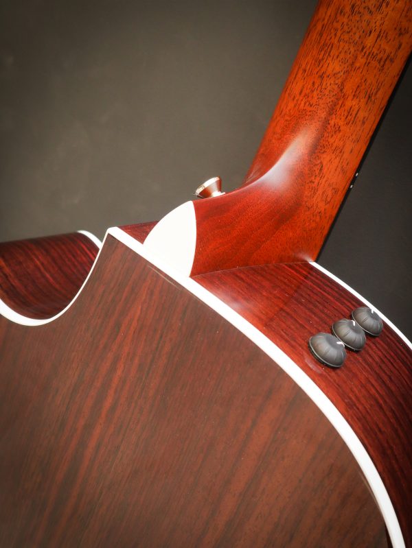Taylor 414ce-R Tobacco Sunburst - Image 14