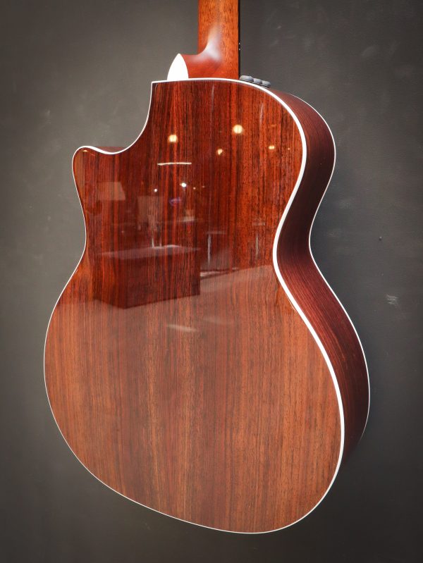 Taylor 414ce-R Tobacco Sunburst - Image 13