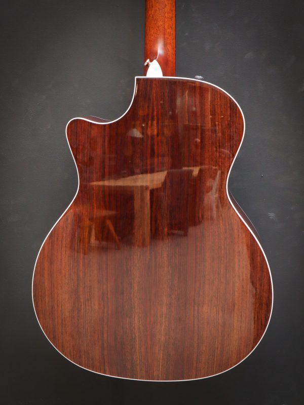 Taylor 414ce-R Tobacco Sunburst - Image 15
