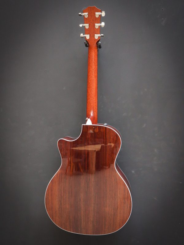 Taylor 414ce-R Tobacco Sunburst - Image 12