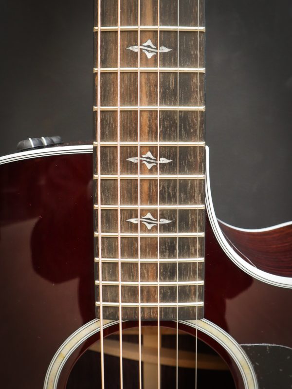 Taylor 414ce-R Tobacco Sunburst - Image 8