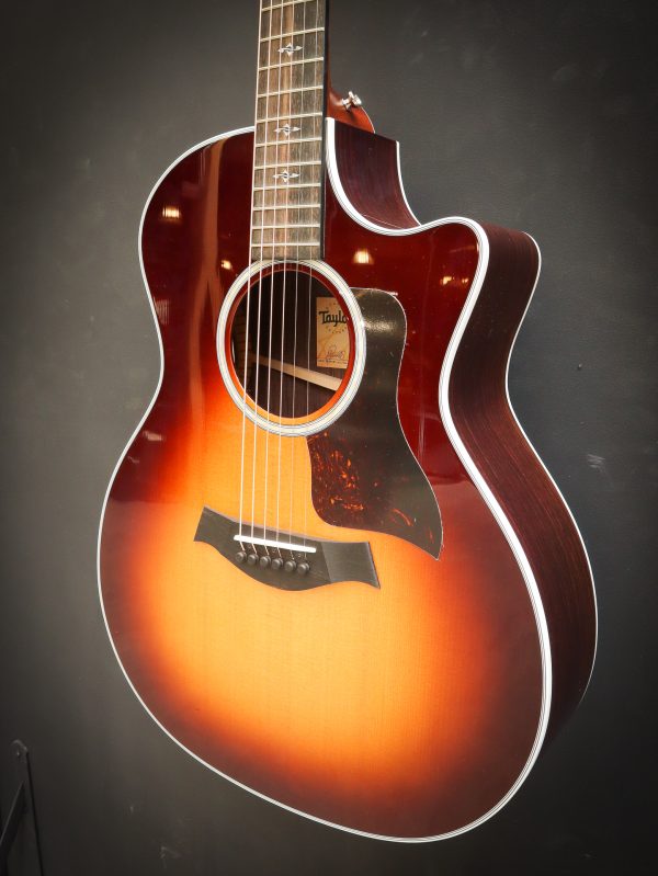 Taylor 414ce-R Tobacco Sunburst - Image 5