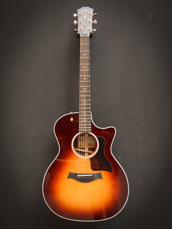 Taylor 414ce-R Tobacco Sunburst - Image 2