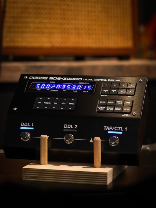 Boss SDE-3000D Dual Delay - Image 2