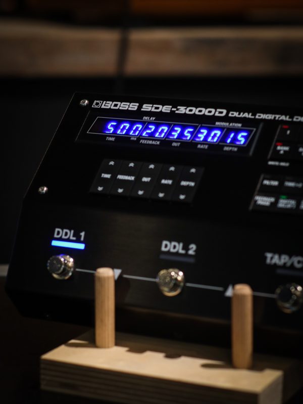 Boss SDE-3000D Dual Delay - Image 6