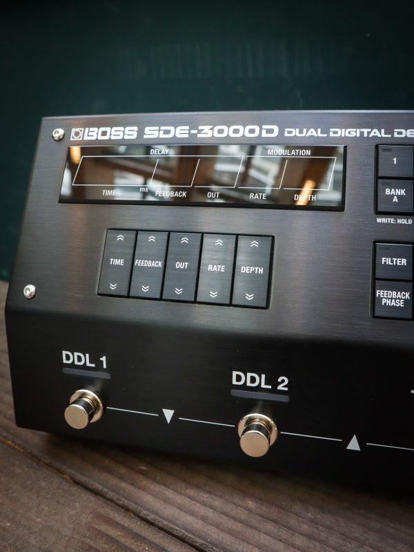 Boss SDE-3000D Dual Delay - Image 5