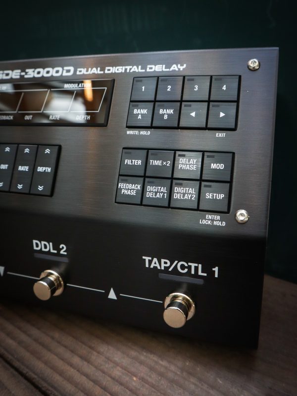 Boss SDE-3000D Dual Delay - Image 4