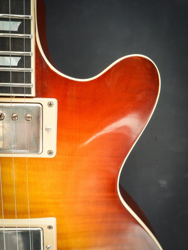 Eastman SB59/v Gold Burst - Image 9