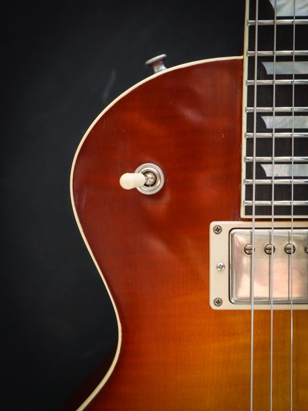Eastman SB59/v Gold Burst - Image 5