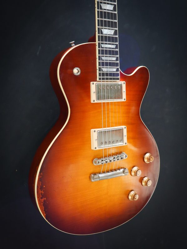 Eastman SB59/v Gold Burst - Image 4