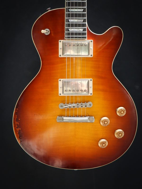 Eastman SB59/v Gold Burst - Image 3