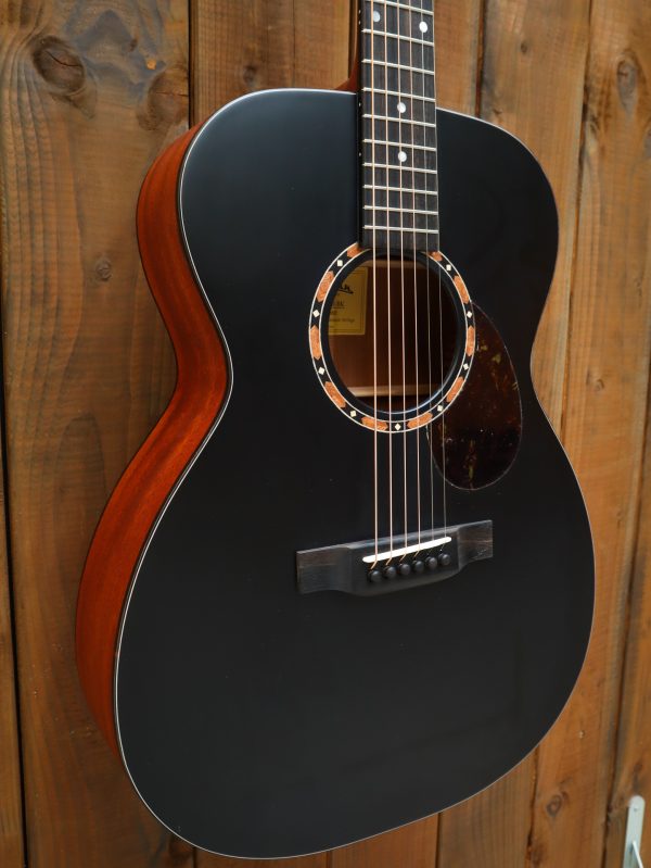 Eastman E2 OM-BK - Image 7