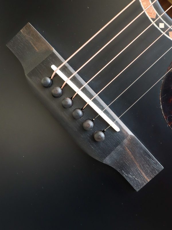 Eastman E2 OM-BK - Image 9