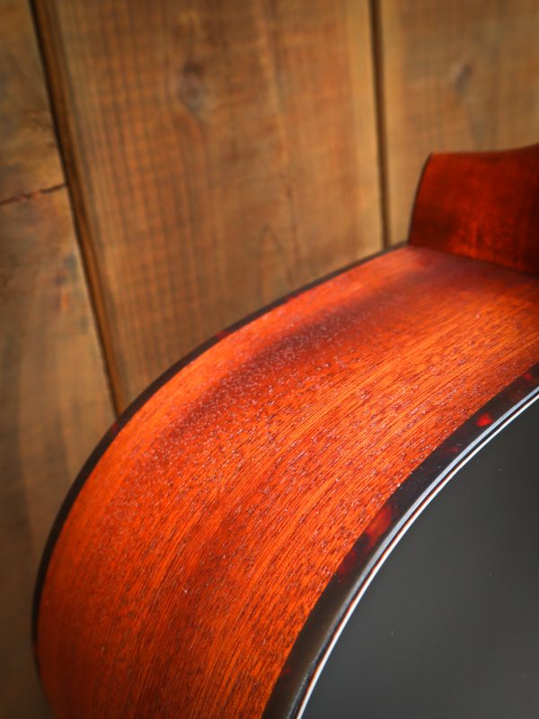 Eastman E2 OM-BK - Image 6