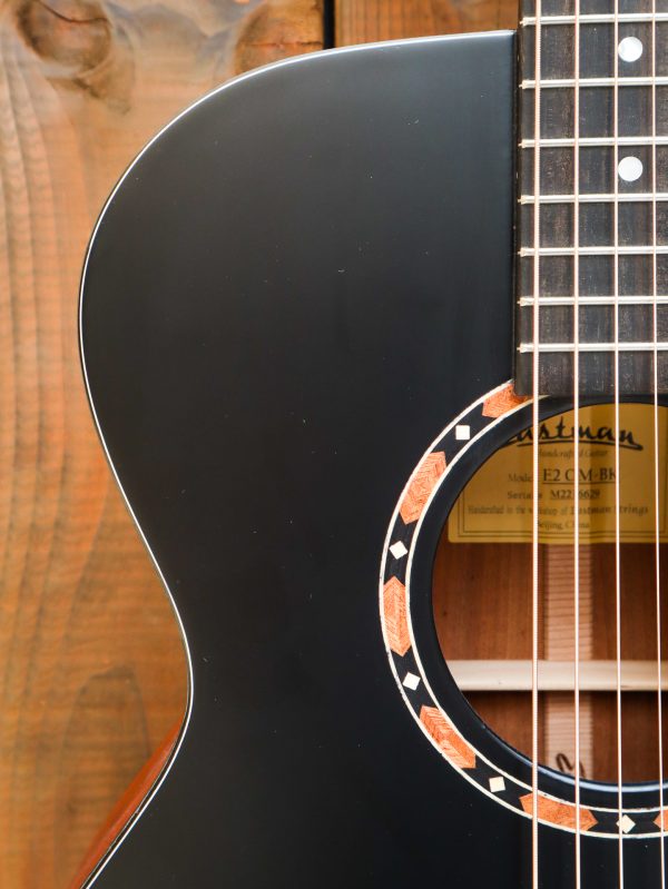 Eastman E2 OM-BK - Image 4