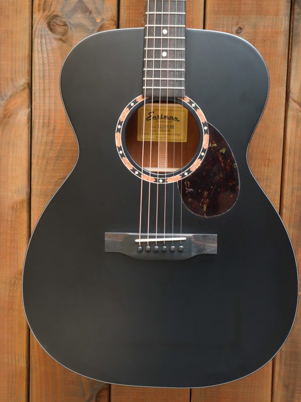 Eastman E2 OM-BK - Image 3