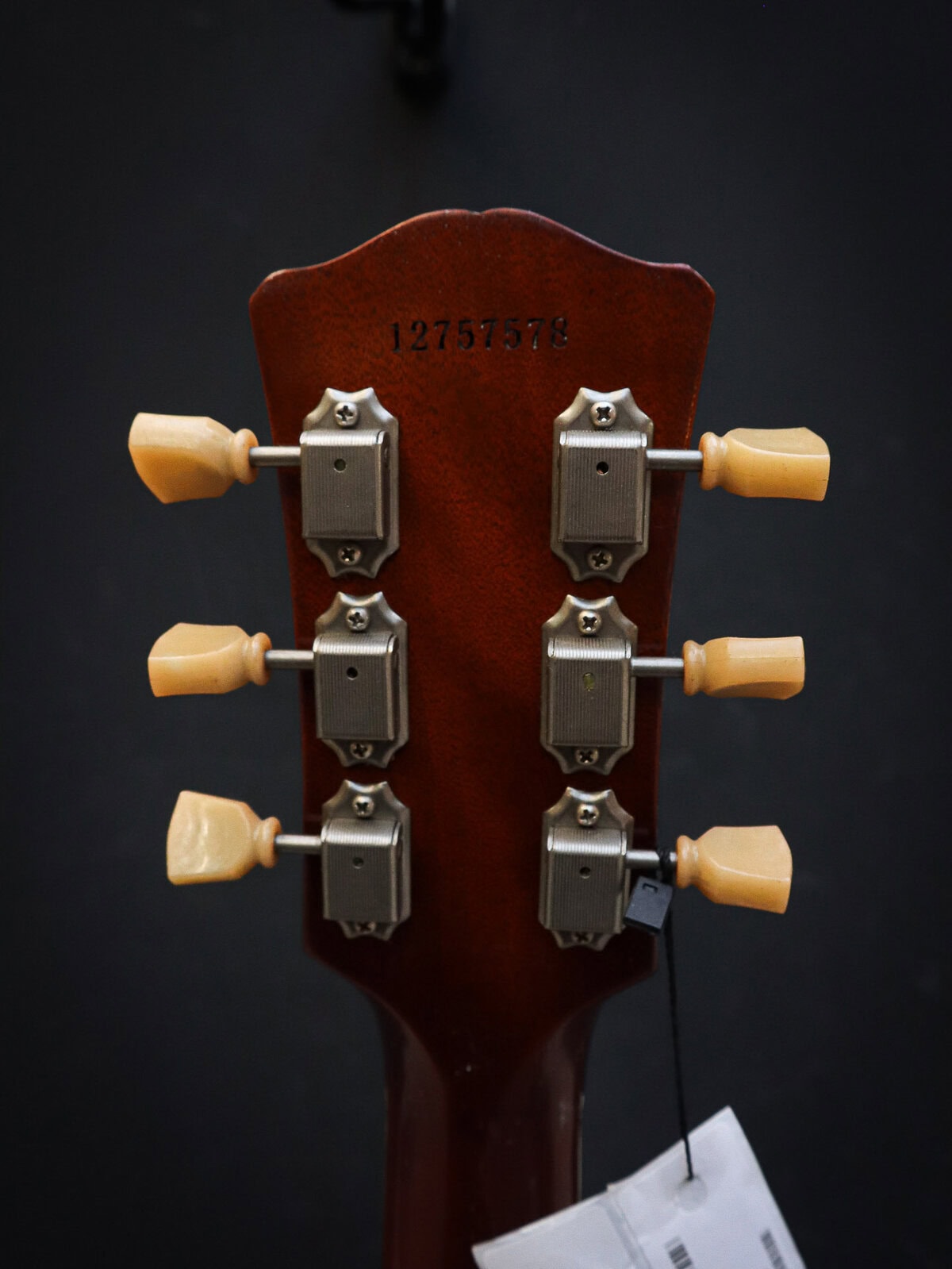 Eastman SB59/v Gold Burst - Image 14