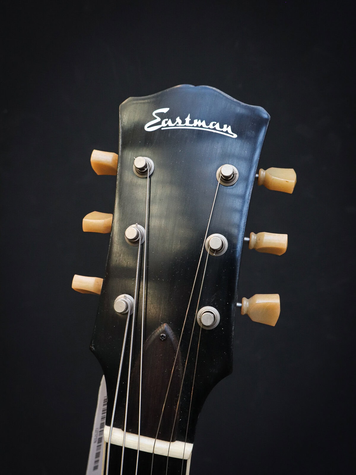 Eastman SB59/v Gold Burst - Image 13