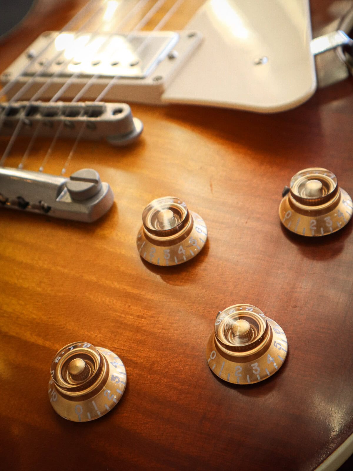 Eastman SB59/v Gold Burst - Image 10