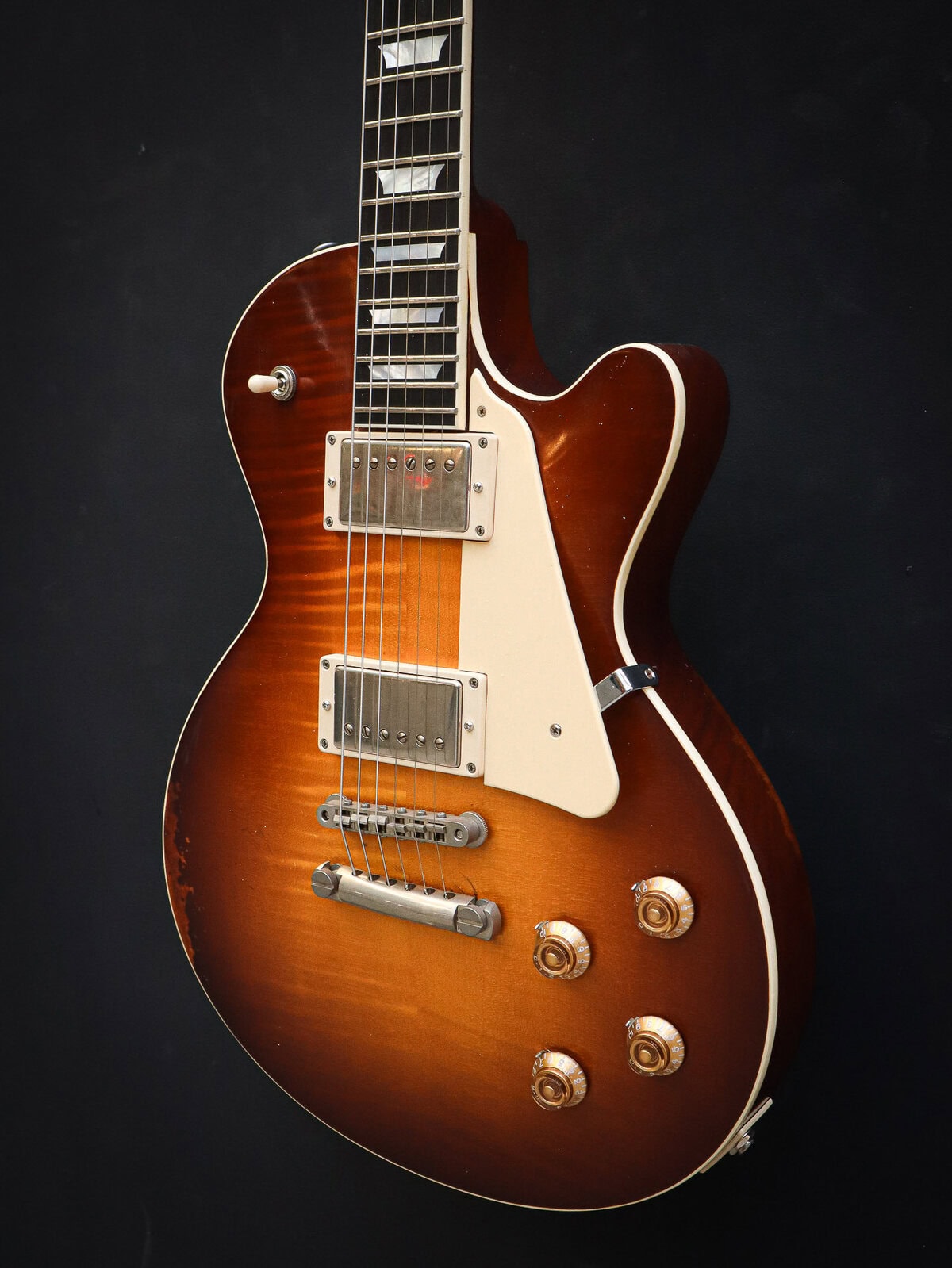 Eastman SB59/v Gold Burst - Image 9