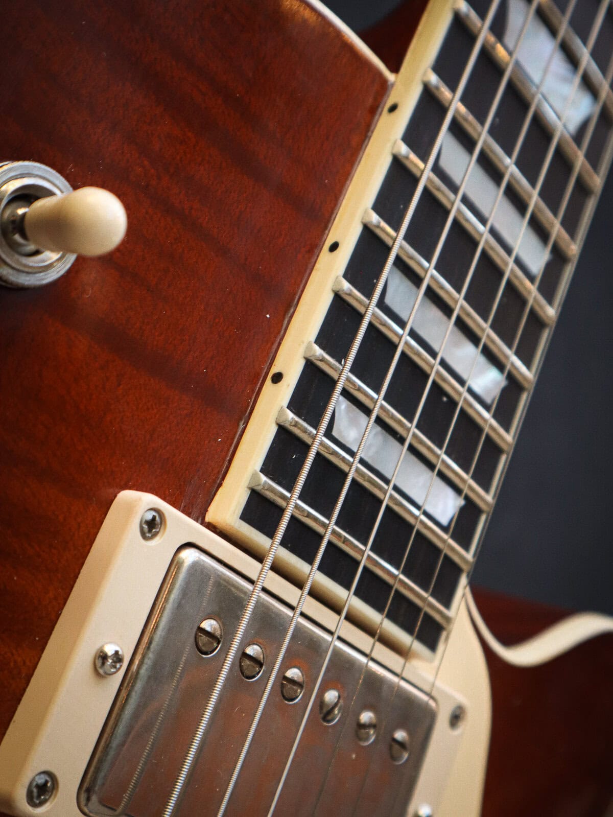 Eastman SB59/v Gold Burst - Image 6