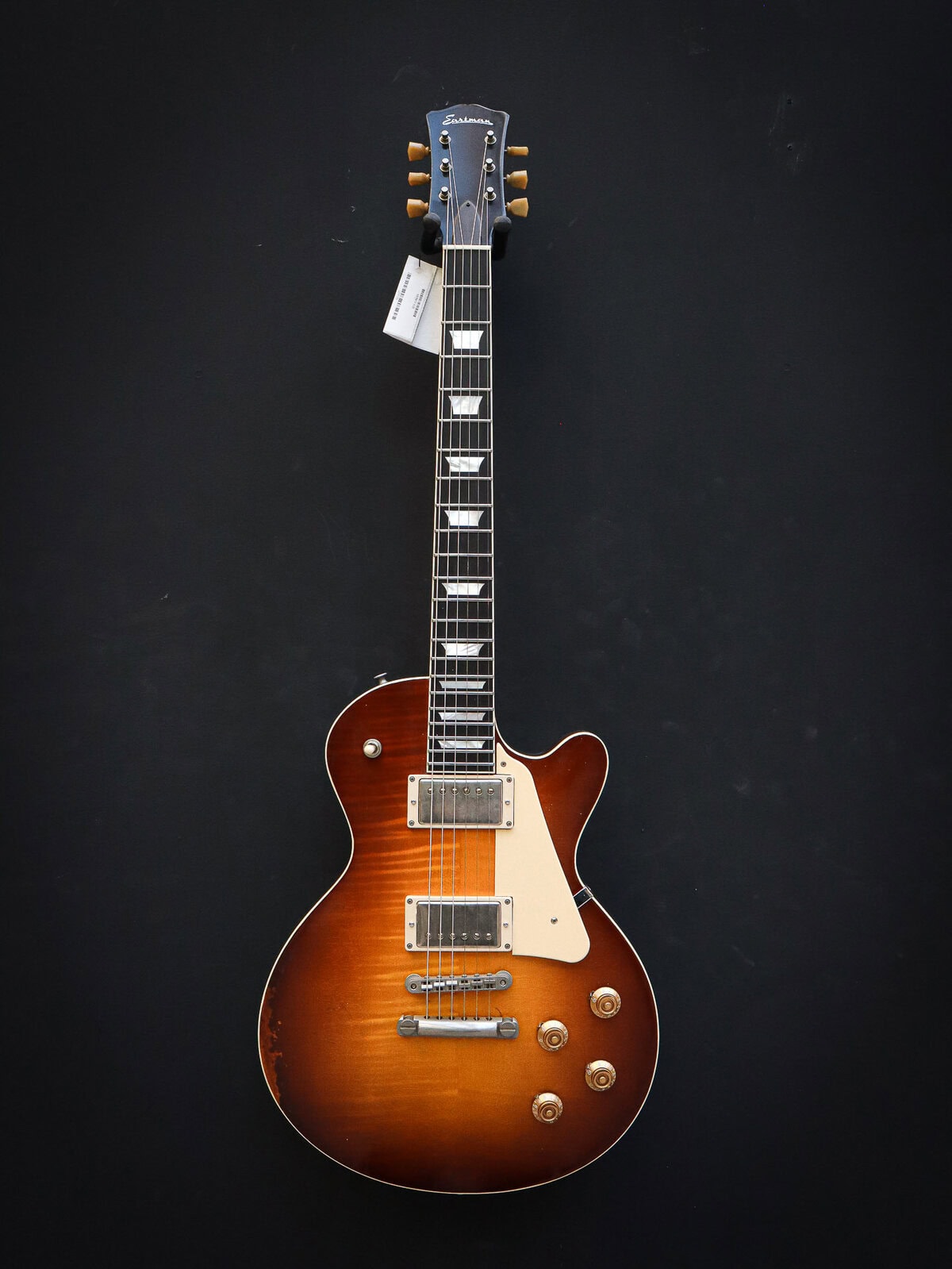 Eastman SB59/v Gold Burst - Image 2