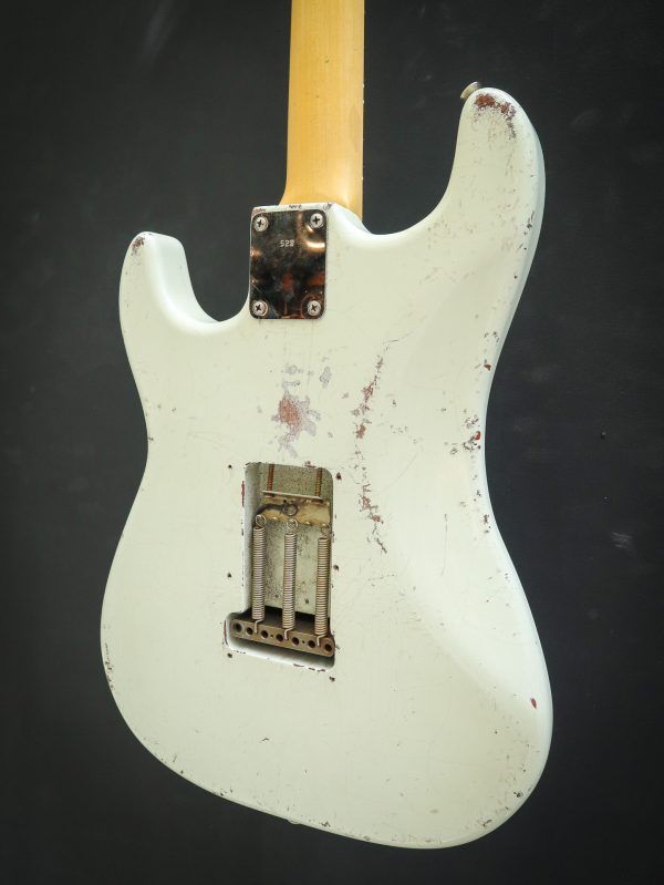 Hansen S-Style Olympic White - Image 17
