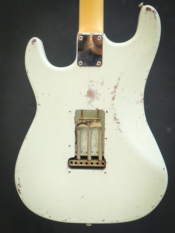 Hansen S-Style Olympic White - Image 16