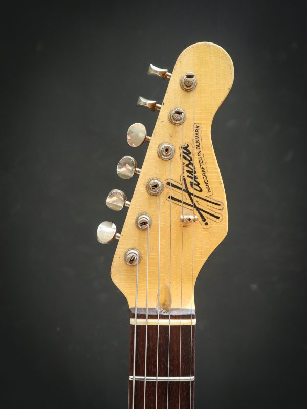 Hansen S-Style Olympic White - Image 12