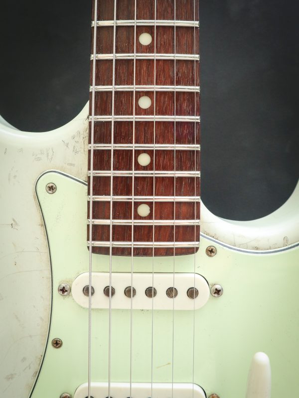 Hansen S-Style Olympic White - Image 7