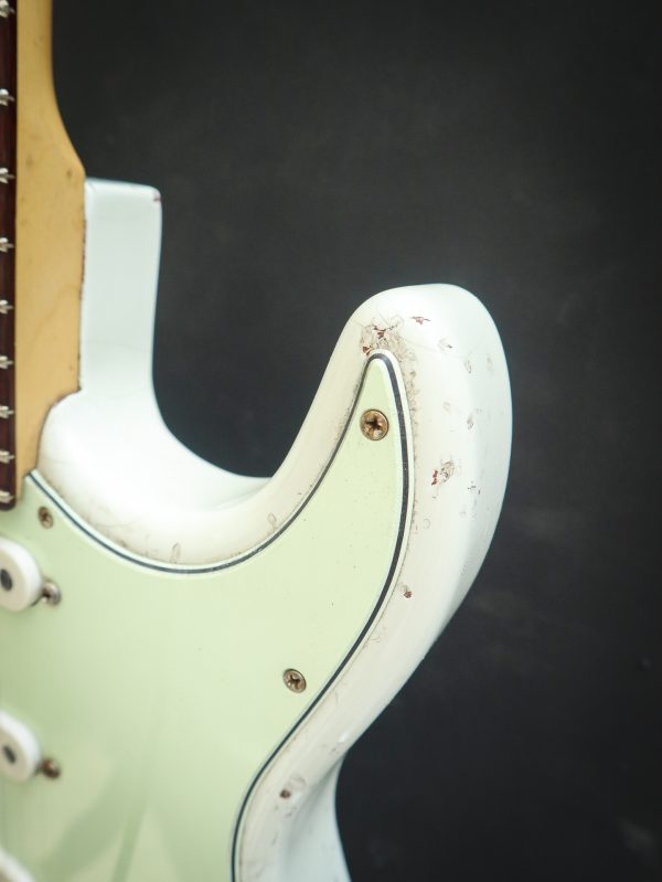 Hansen S-Style Olympic White - Image 11