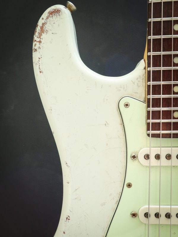 Hansen S-Style Olympic White - Image 5