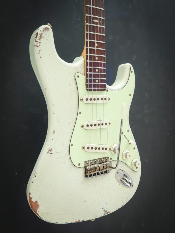 Hansen S-Style Olympic White - Image 4