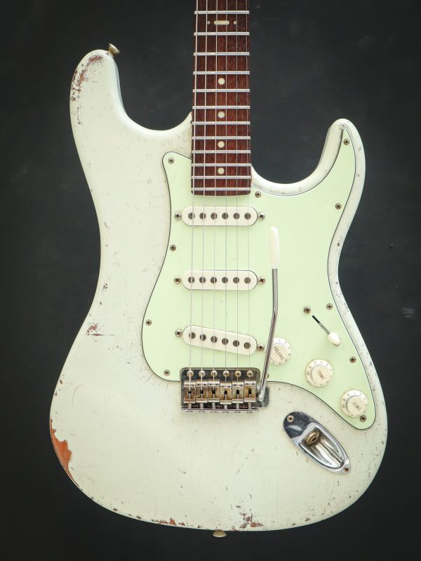 Hansen S-Style Olympic White - Image 3