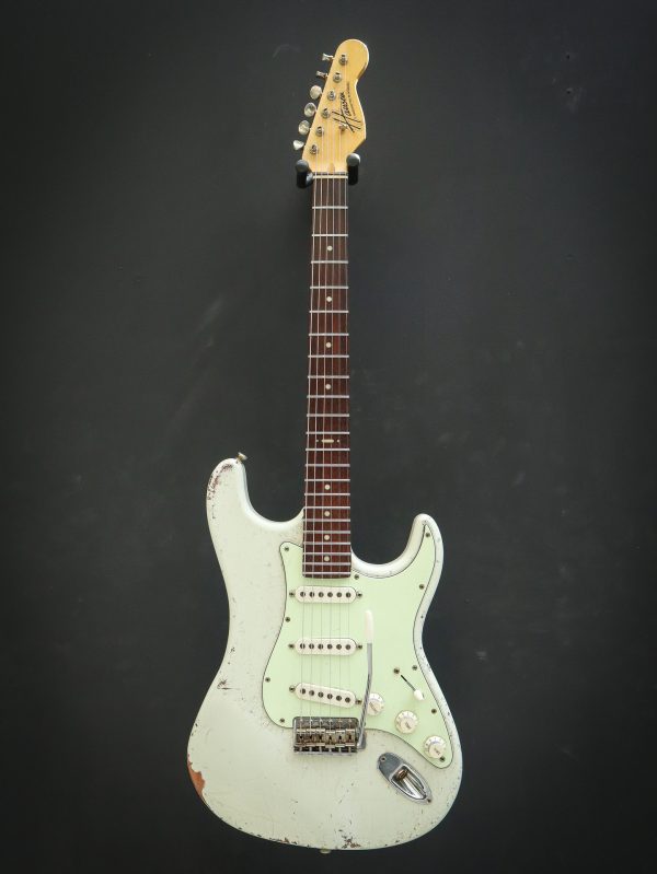 Hansen S-Style Olympic White - Image 2