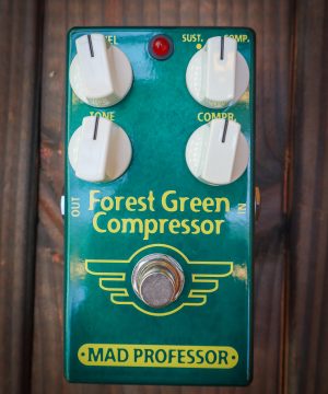 Mad Professor Forest Green Compressor - Kauffmann's Guitar Store