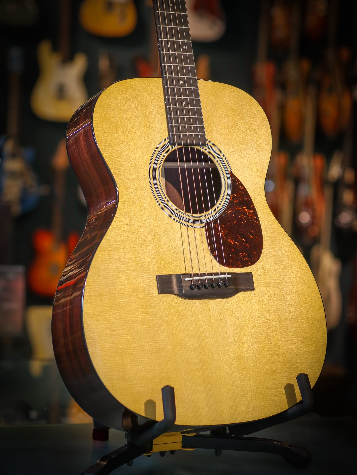 Martin OM 21 Kauffmann s Guitar Store