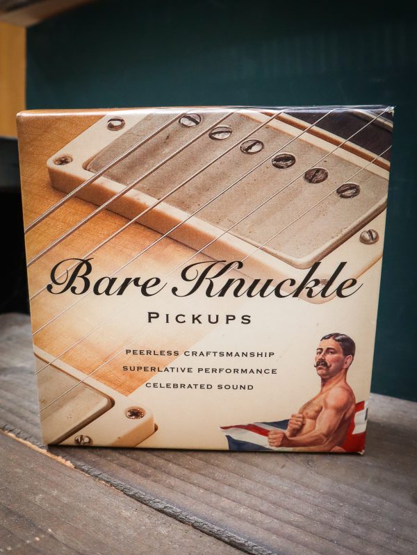 Bare Knuckle Slow Hand and Riff Raff HSS Set - Image 4