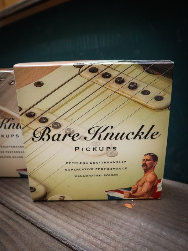 Bare Knuckle Slow Hand and Riff Raff HSS Set - Image 5