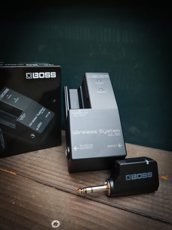 Boss WL-50 - Image 2