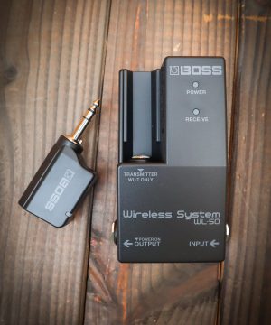 Boss WL-50 - Kauffmann's Guitar Store