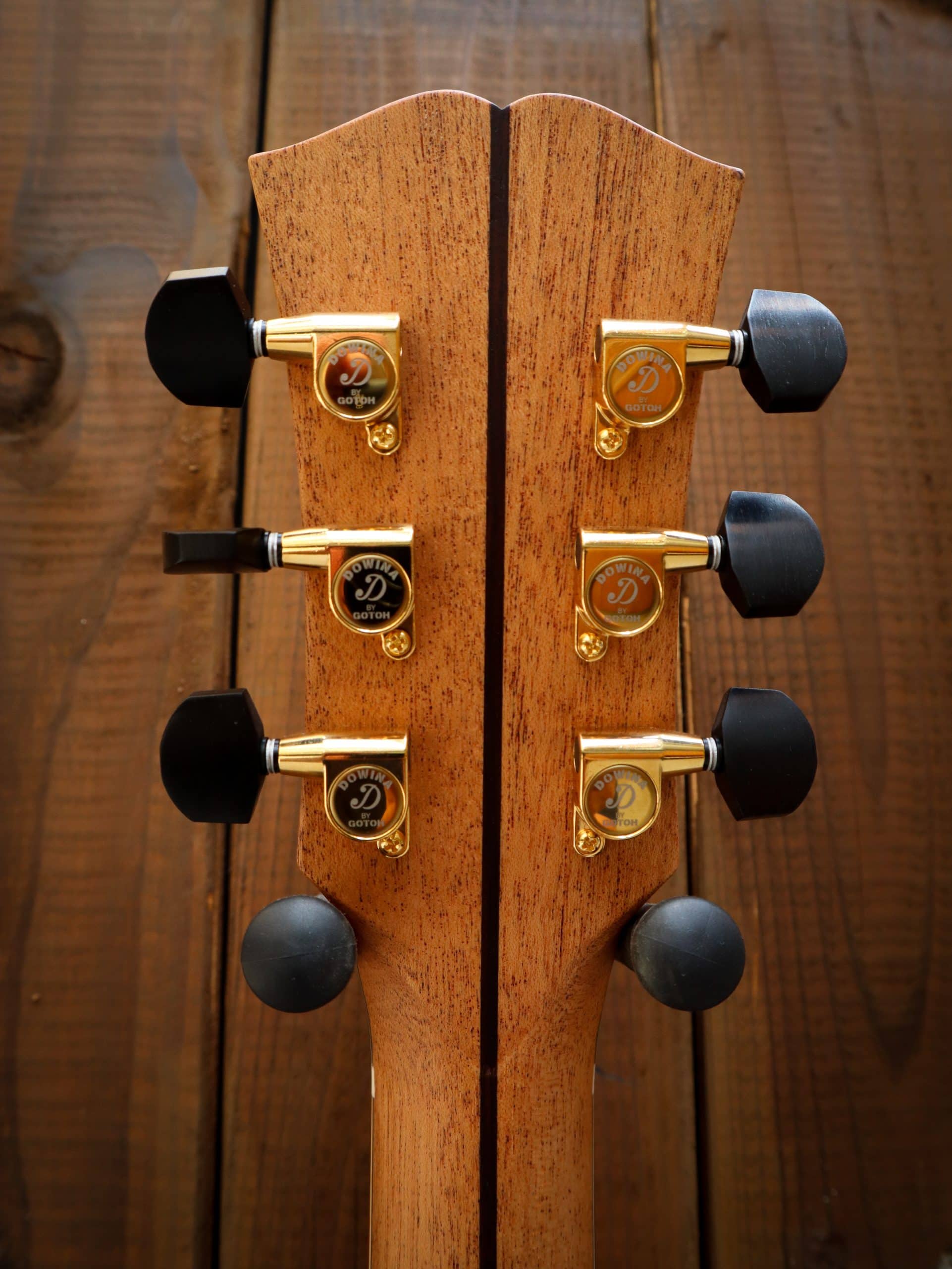Dowina Master Series GA Padouk Kauffmann s Guitar Store