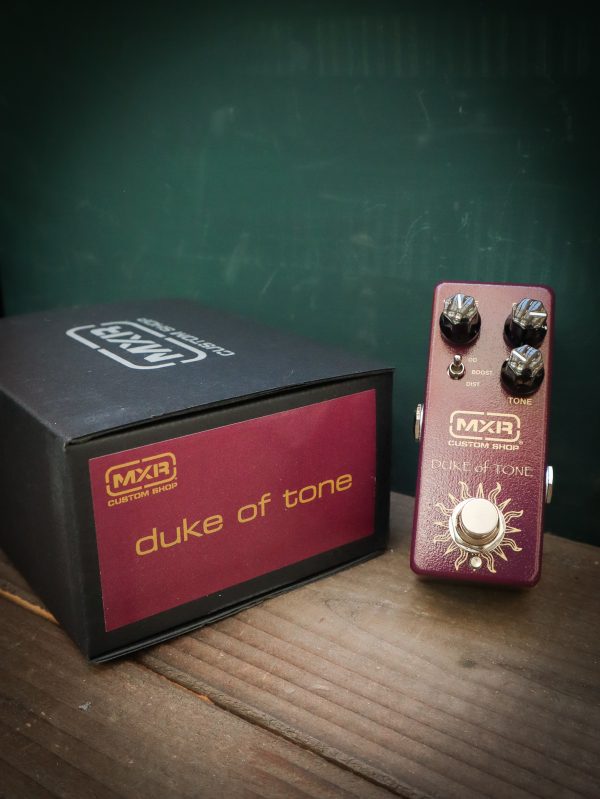 MXR Duke of Tone - Image 2