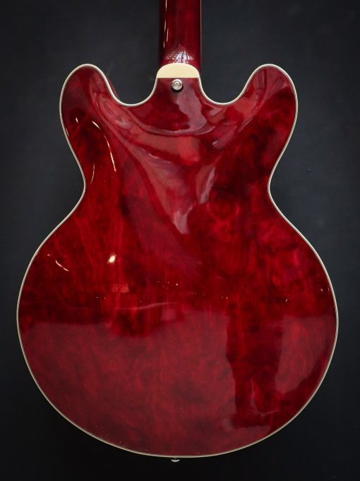 Stanford CR Thinline 35 Wild Cherry - Image 15