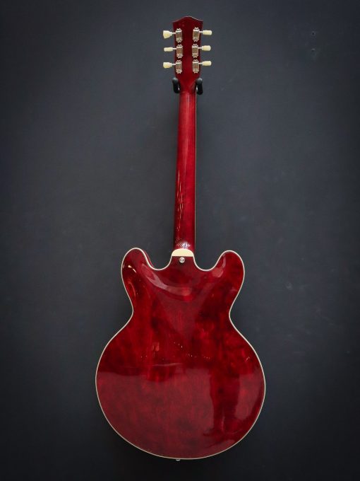 Stanford CR Thinline 35 Wild Cherry - Image 14
